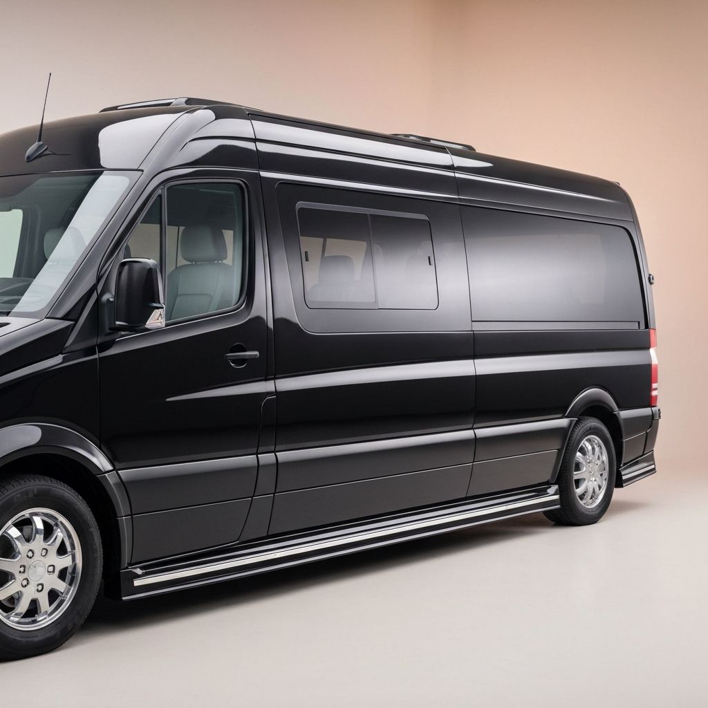 مرسيدس فان سبيرنتر